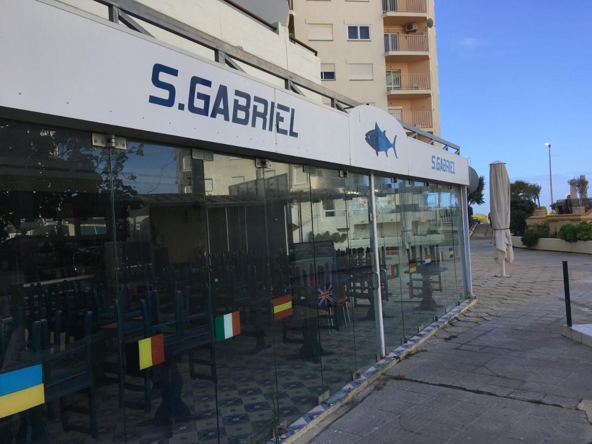 Апартаменти 9C Sao Gabriel - Casas & Papeis Армасан-де-Пера Екстер'єр фото